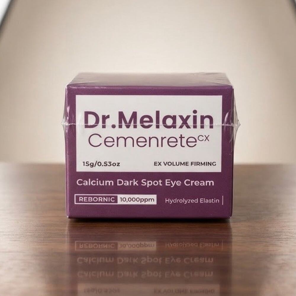 Dr. Melaxin Cemenrete Ex Volume Dark Spot Eye Cream 15g EXP: 06/02/2029